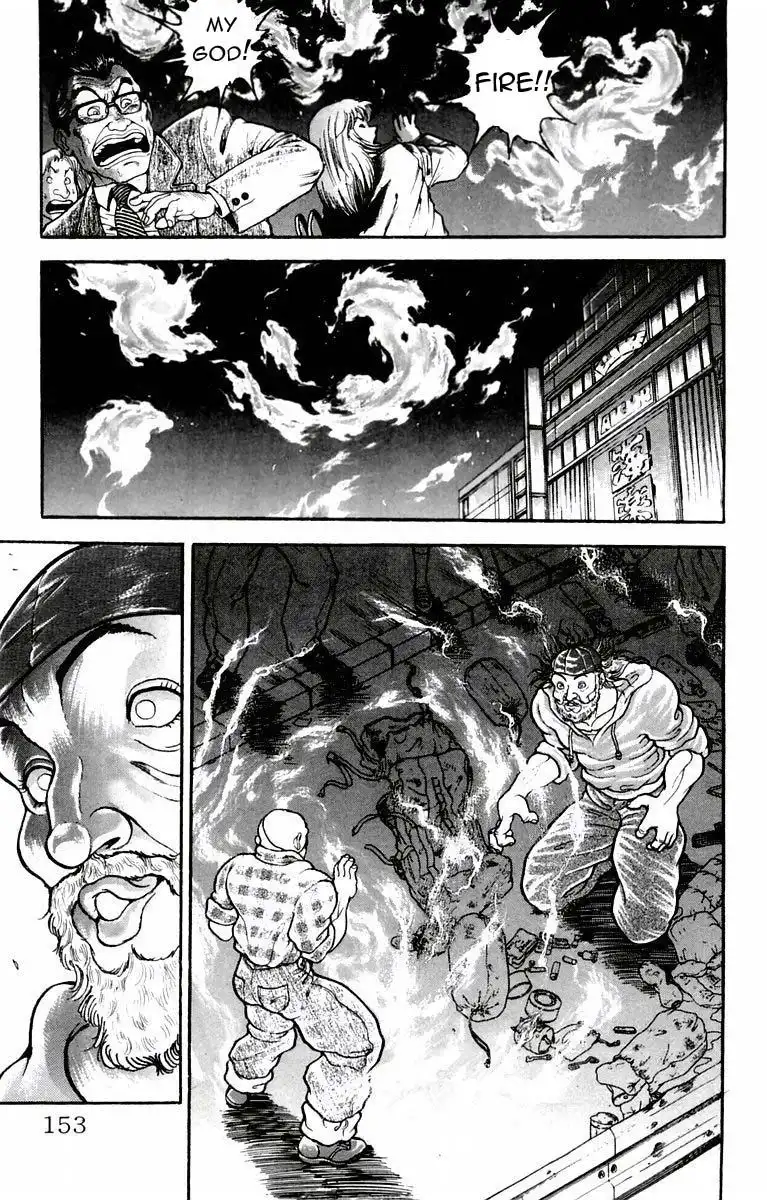 New Grappler Baki Chapter 24 7